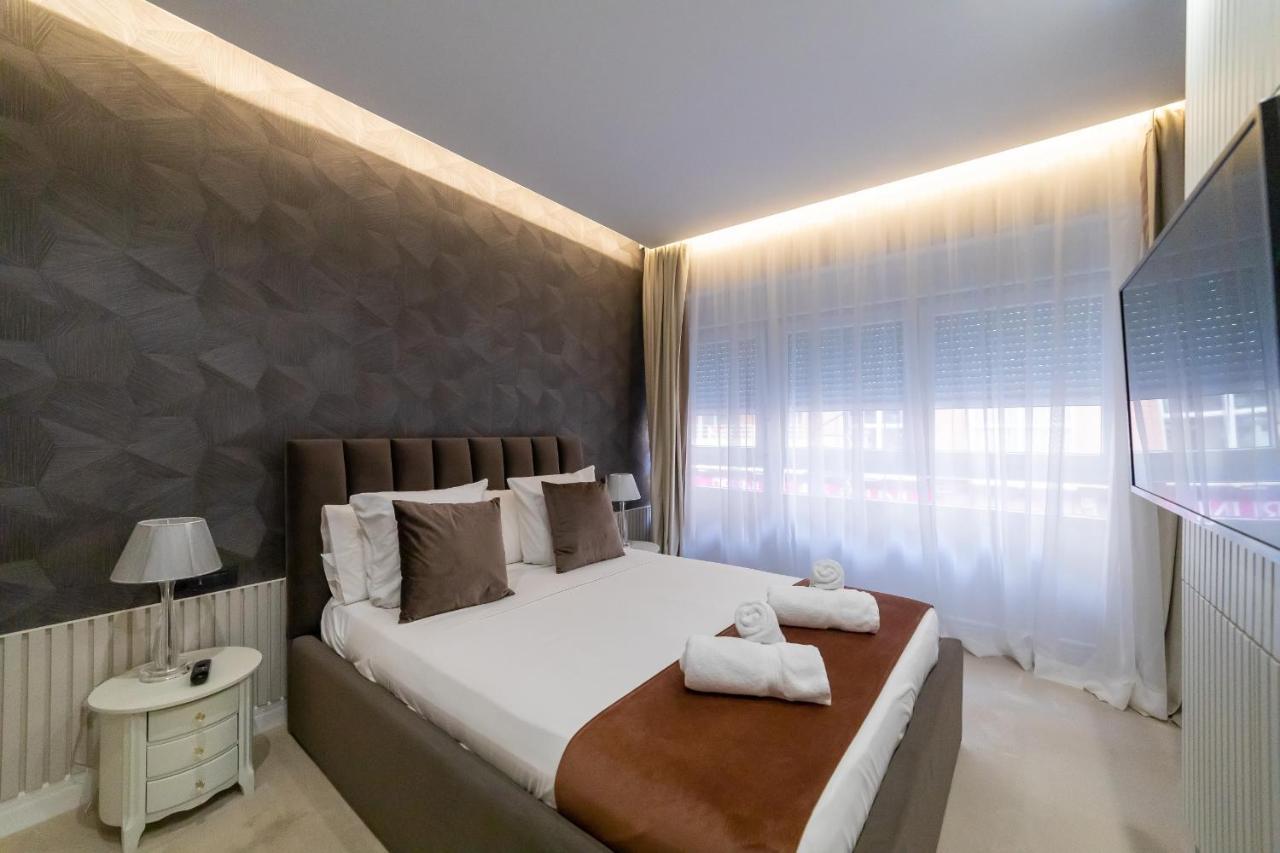 Luxury City Centre Alicante Eksteriør bilde