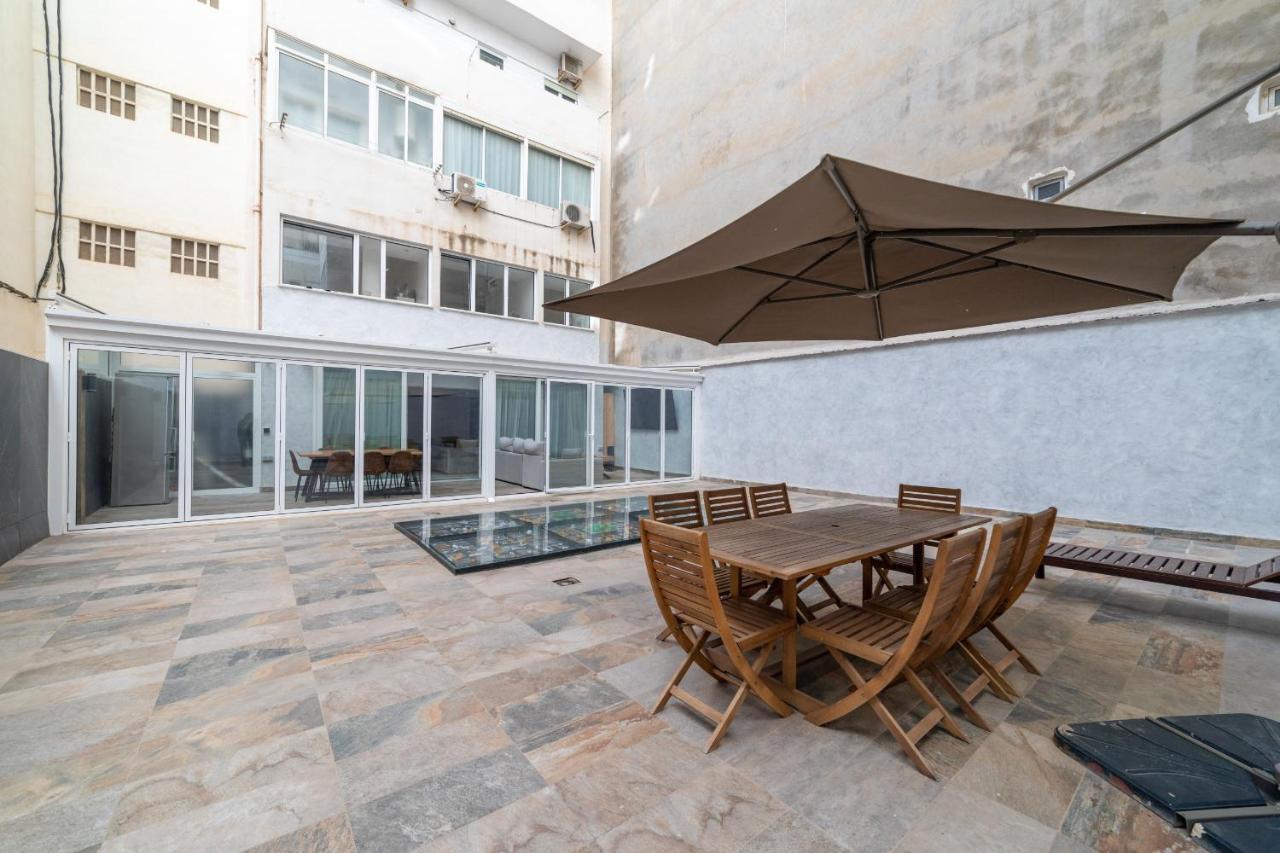 Luxury City Centre Alicante Eksteriør bilde