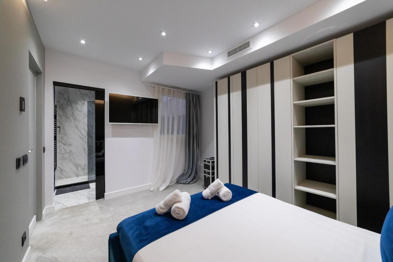 Luxury City Centre Alicante Eksteriør bilde