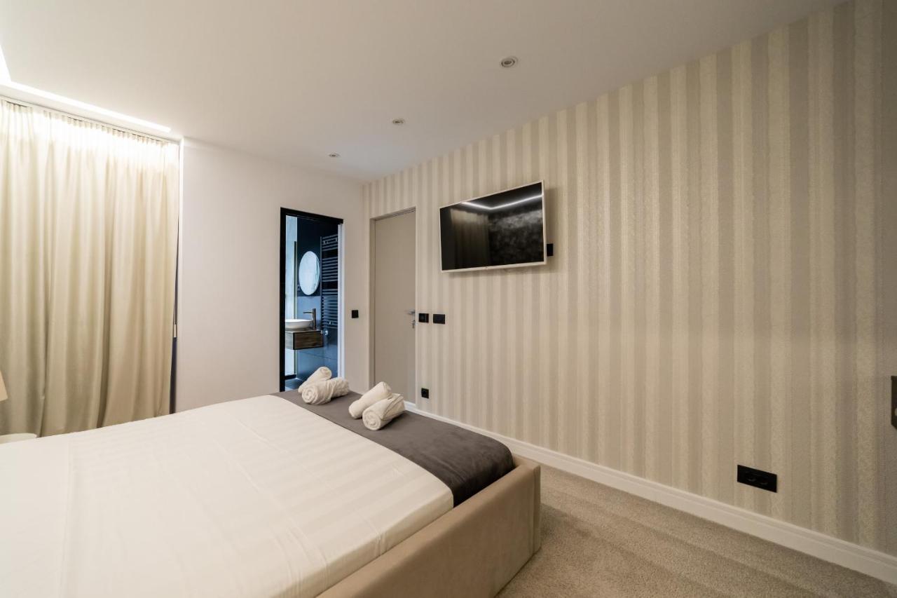 Luxury City Centre Alicante Eksteriør bilde